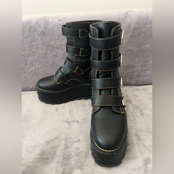 YRU Karma Rainbow - Picture 4 of 6